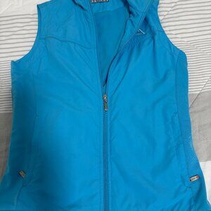 Kate Lord Fleece Vest